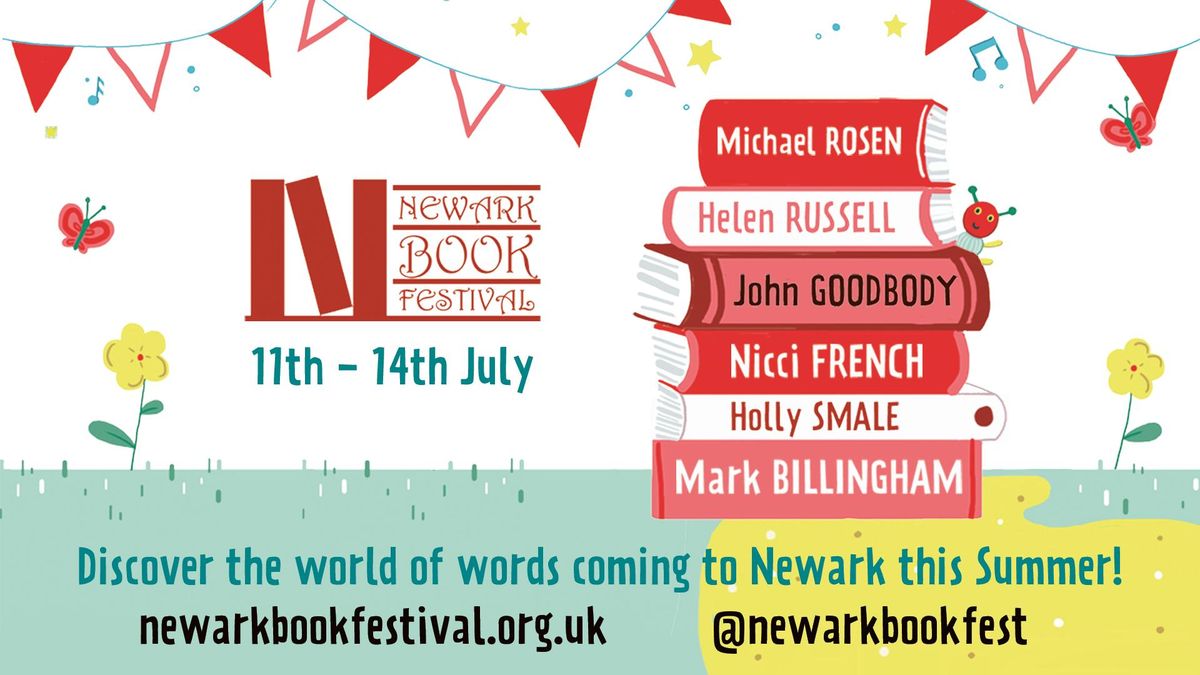 Newark Book Festival 2024