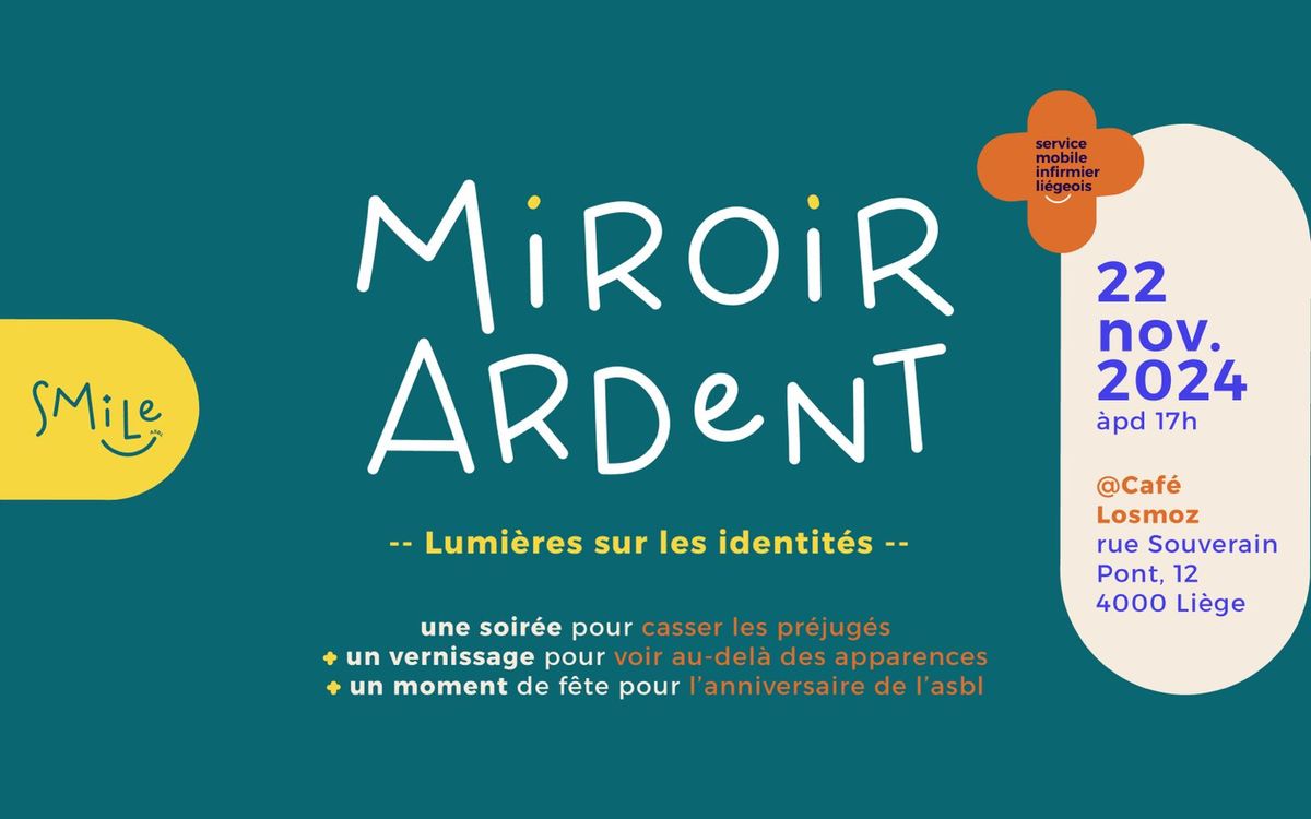 Miroir Ardent \u2b50