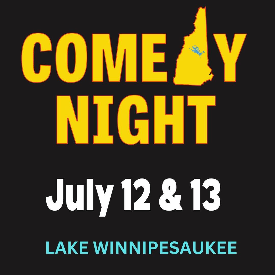 Carolyn Plummer & Friends Homecoming Comedy Night Presented by KW Coastal, Lakes & Mountains
