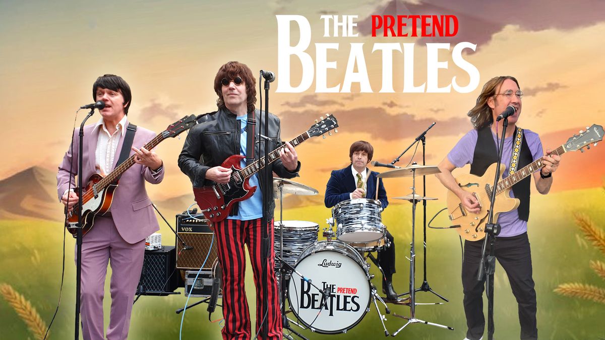 The Pretend Beatles