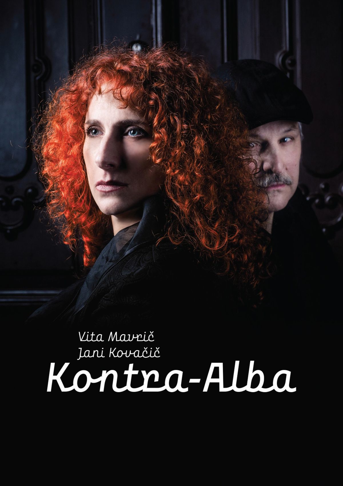 Vita Mavri\u010d \/ Jani Kova\u010di\u010d: Kontra - Alba \/ koncert 