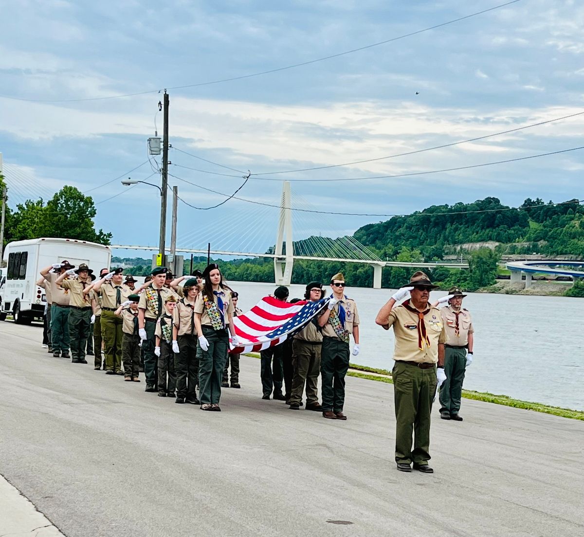 Historic Memorial Day Parade