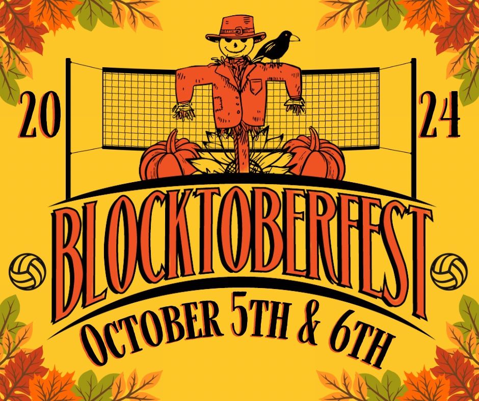 Blocktoberfest