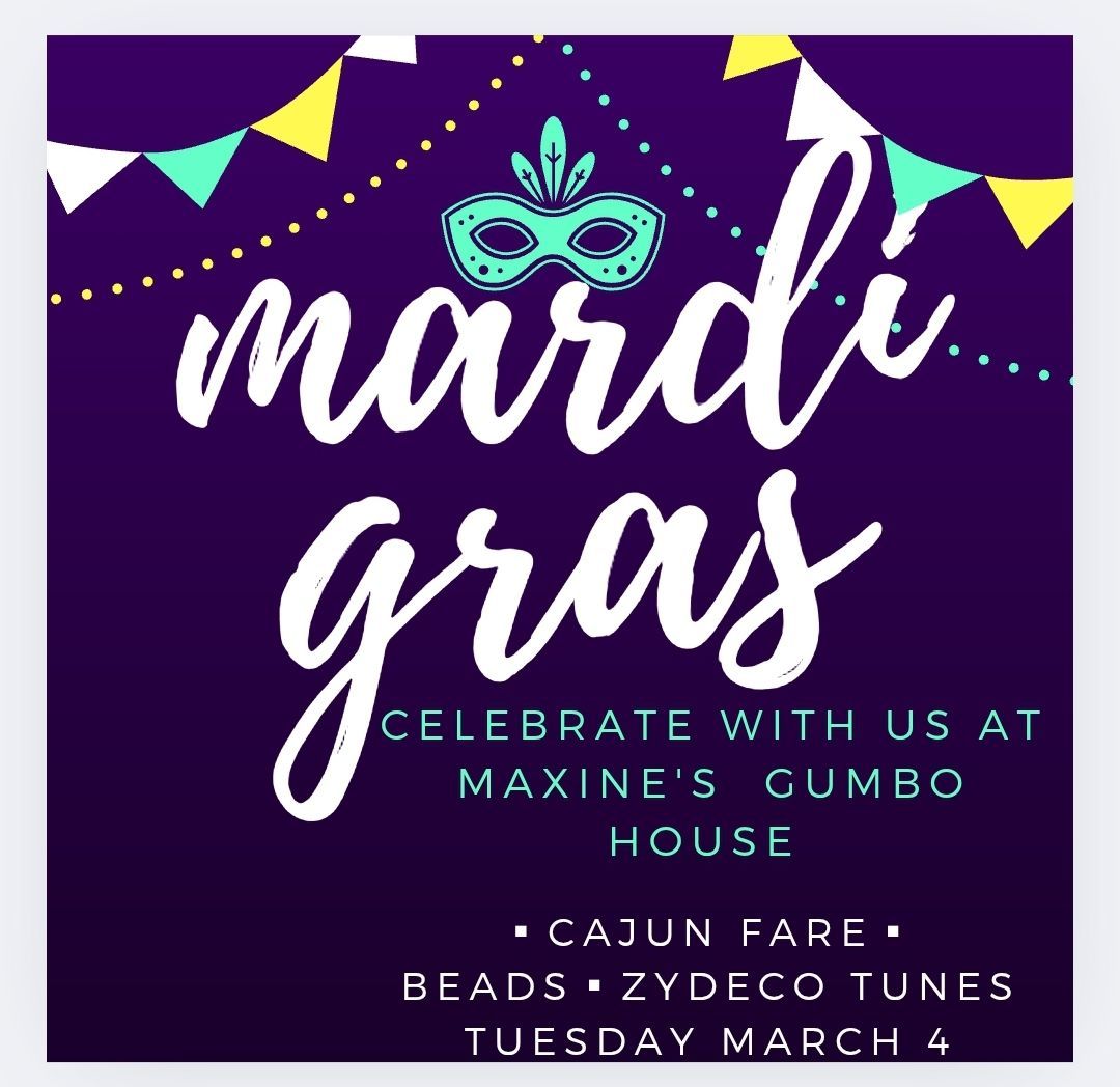 Mardi Gras Celebration