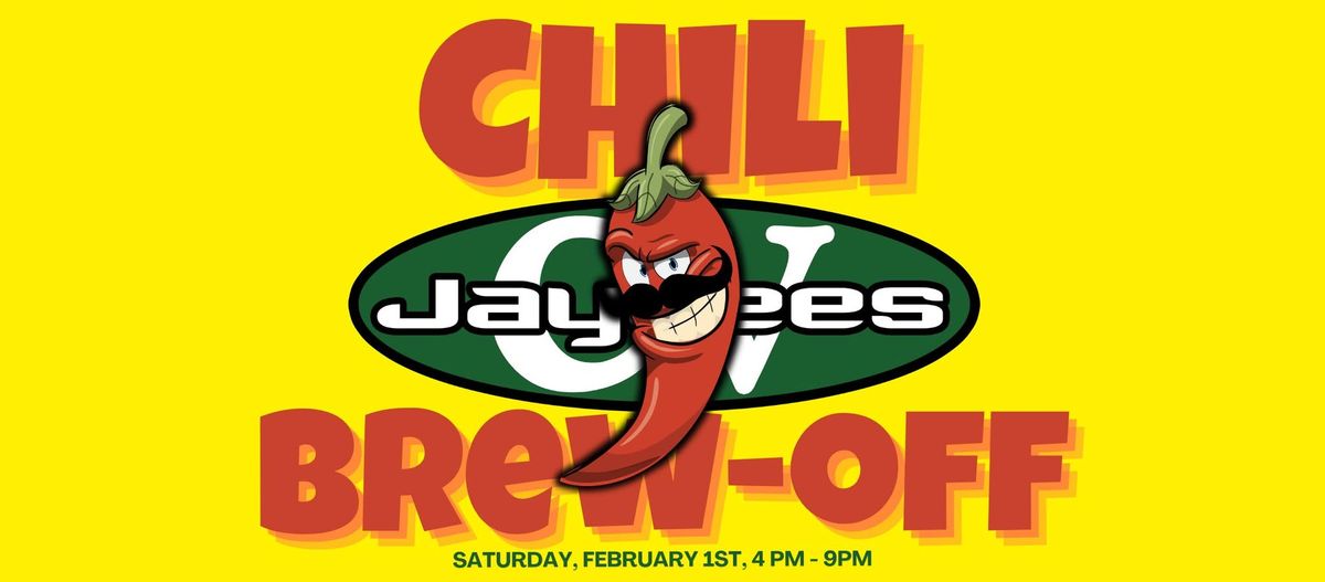  Chagrin Valley Jaycees - Chili Brew-Off