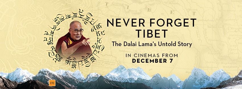 NEVER FORGET TIBET | PERTH