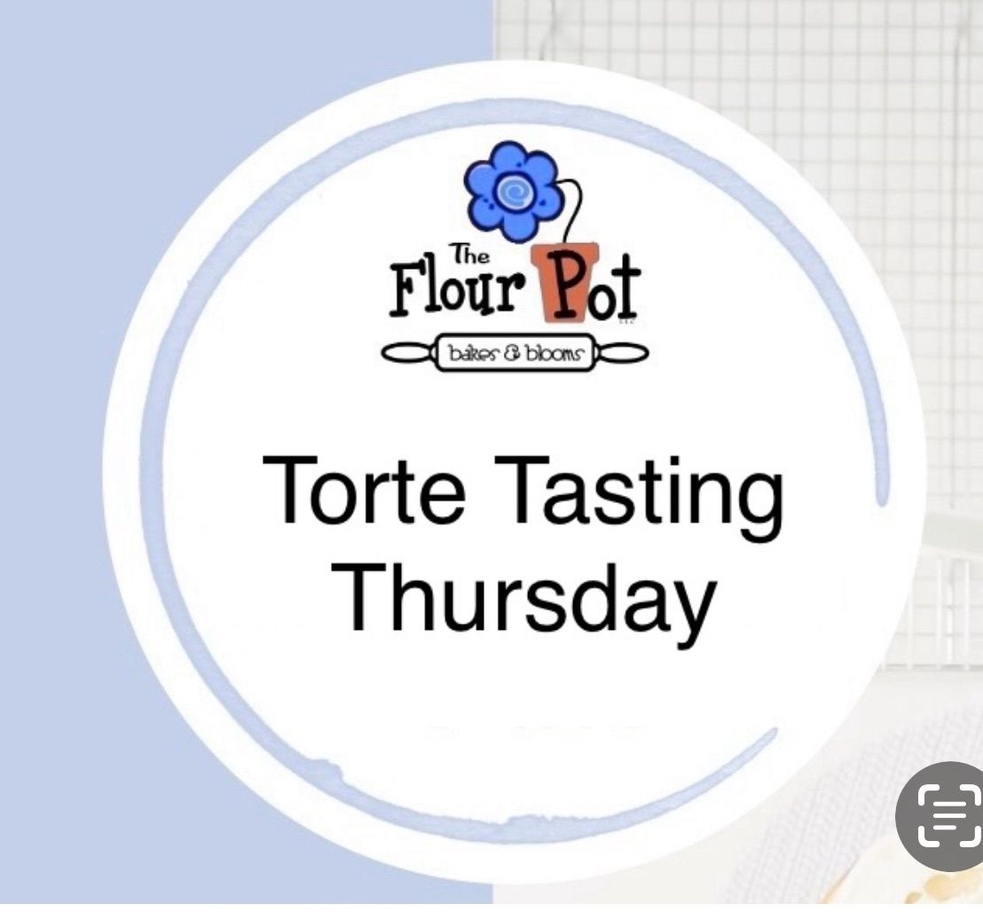 Torte Tasting Thursday 