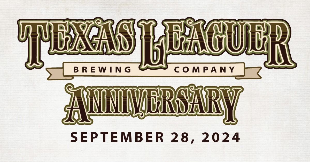 Texas Leaguer 7th Anniversary Party