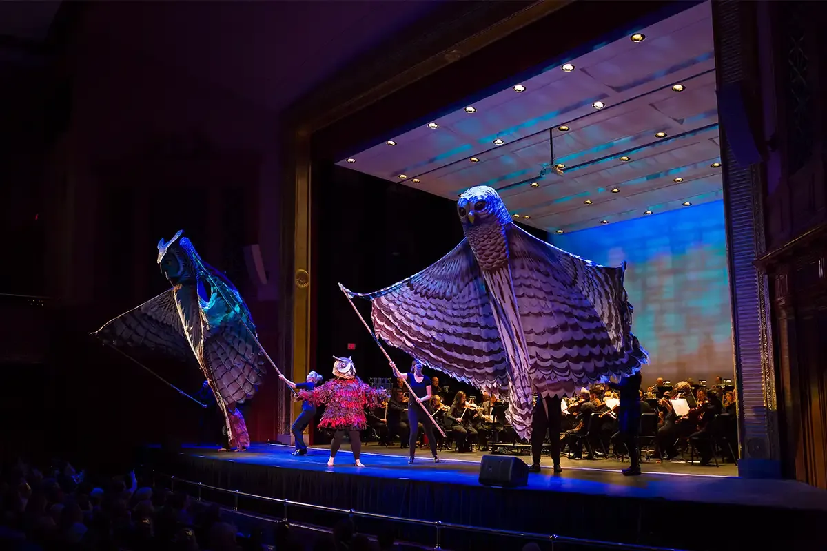 Parking San Francisco Symphony - Ravel and Music of the Americas