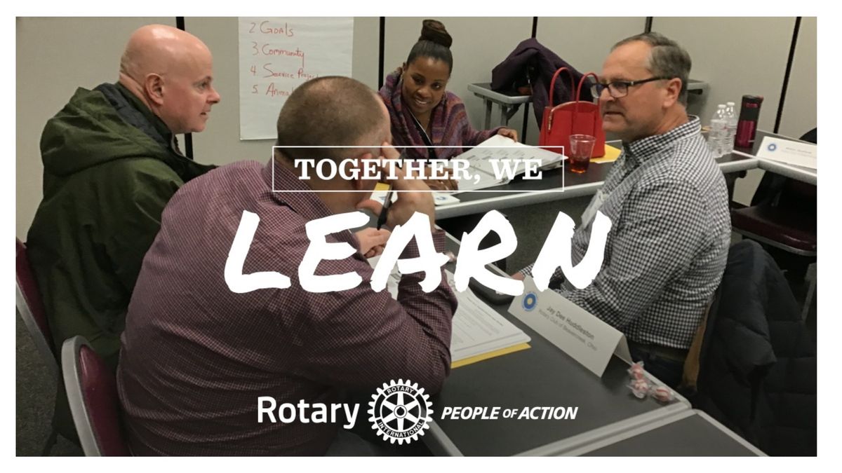 Rotary Leadership Institute