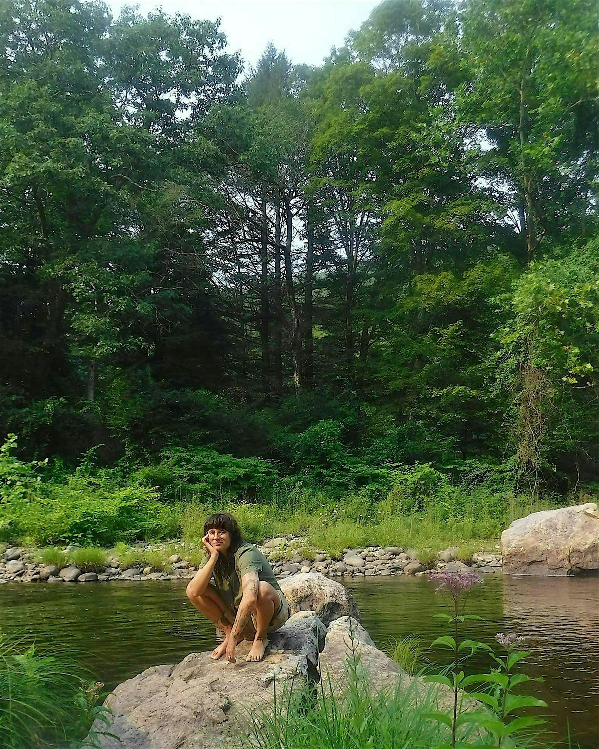 Accessing the Wisdom of Nature