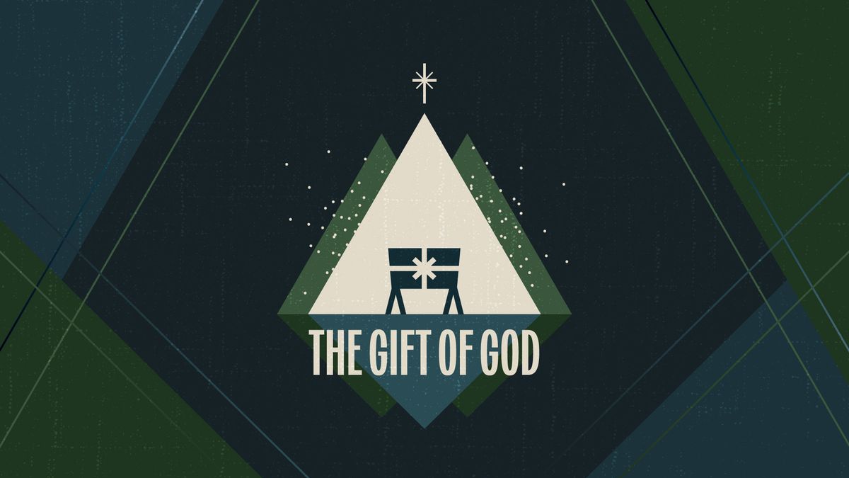 Christmas Eve: The Gift of God