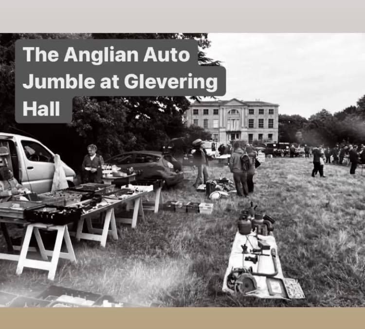 The Anglian Auto Jumble