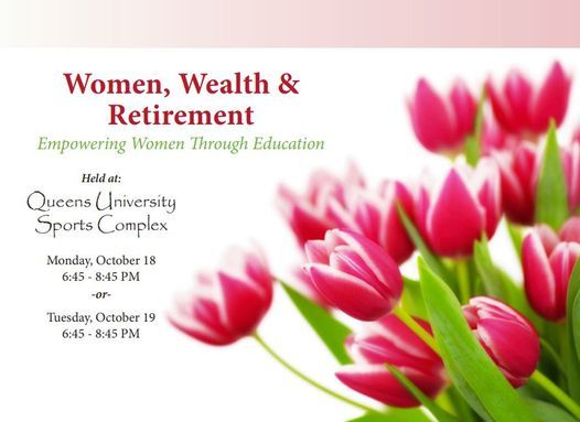 Women, Wealth & Retirement