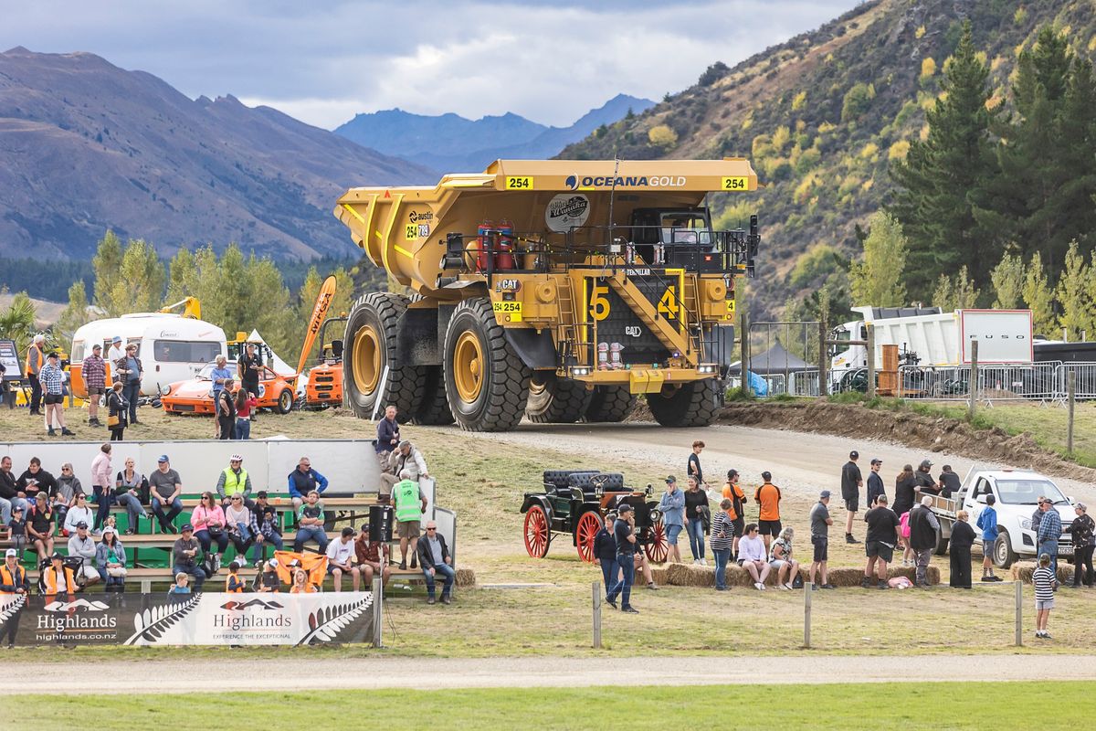 Wheels at Wanaka 2025