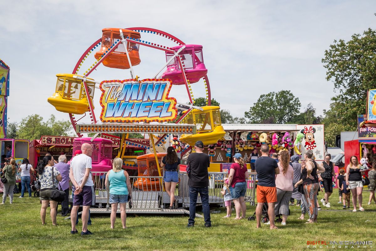 Spinney Hill Mela Weekend 