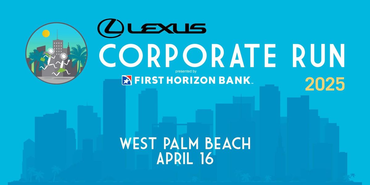 West Palm Beach Lexus Corporate Run