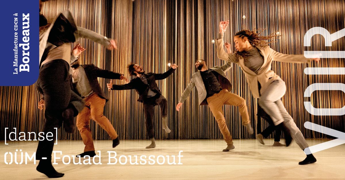 O\u00dcM - Fouad Boussouf