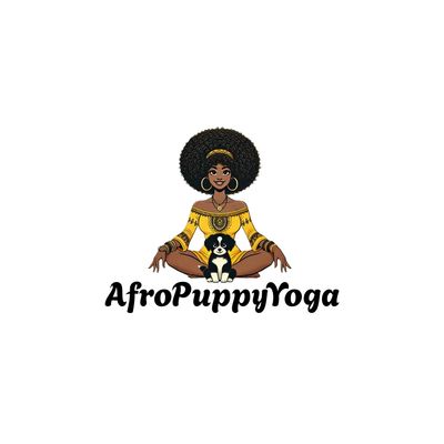 AfroPuppyYoga