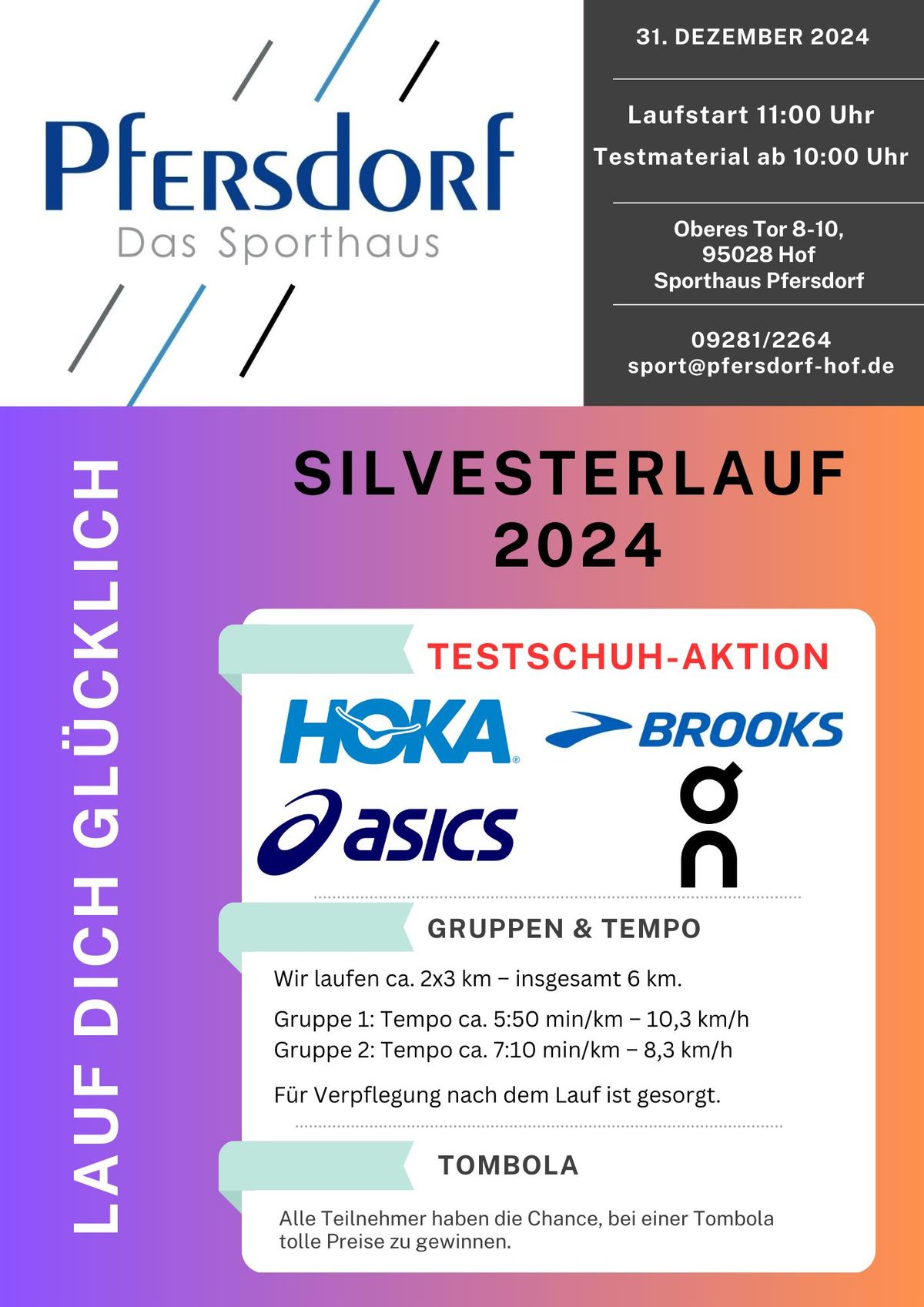 Silvesterlauf 2024