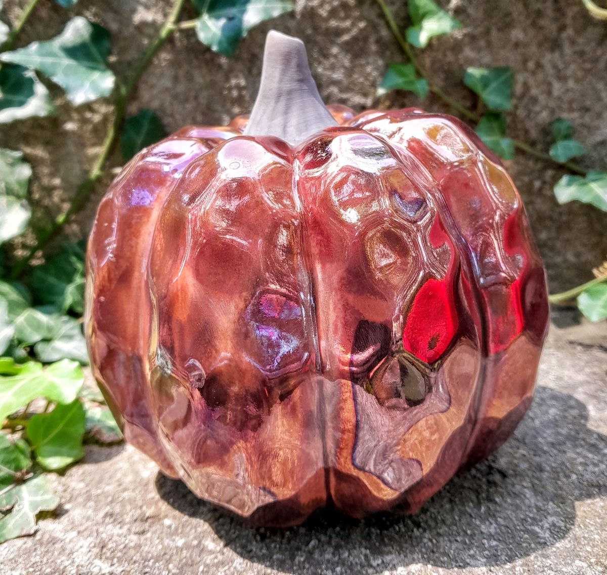 Saturday at the Studio- Raku Pumpkins 10\/19!