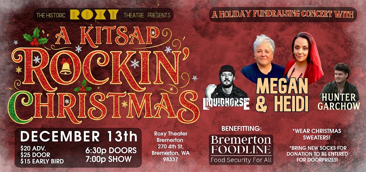 A Kitsap Rockin' Christmas