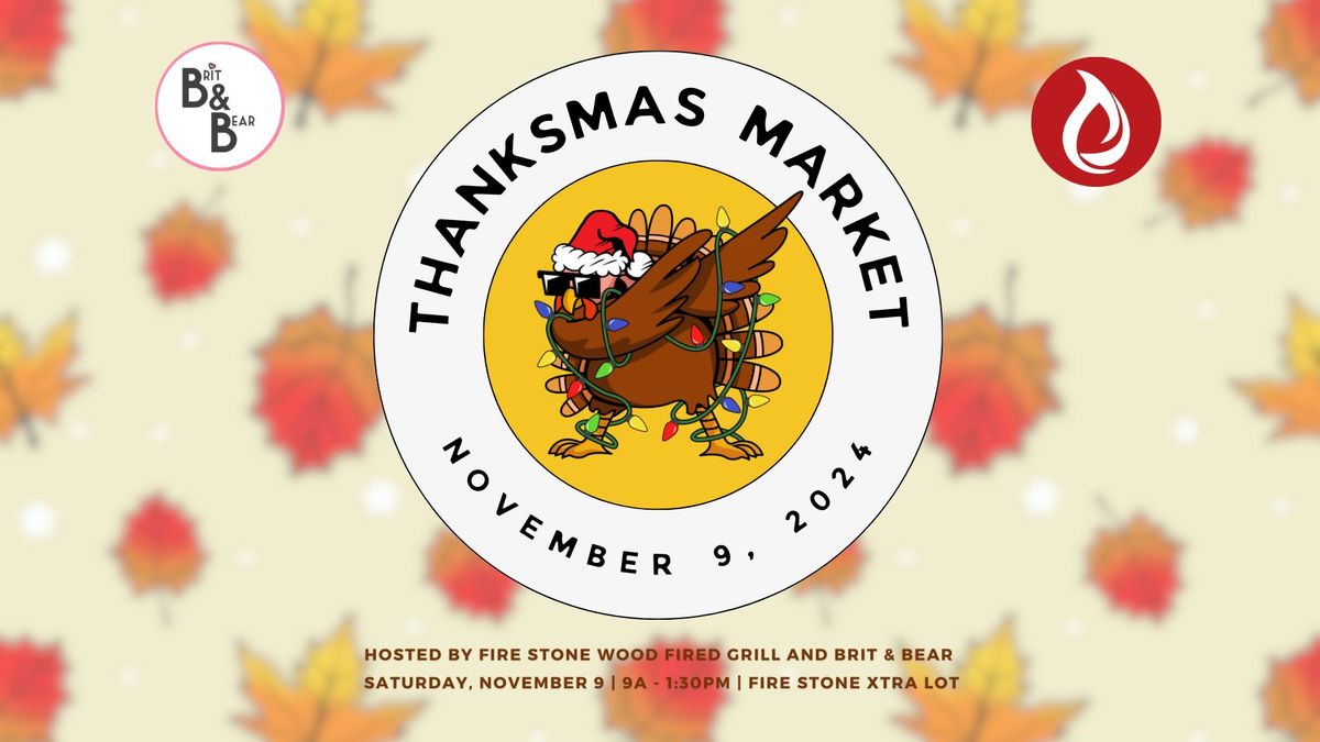 Thanksmas Market