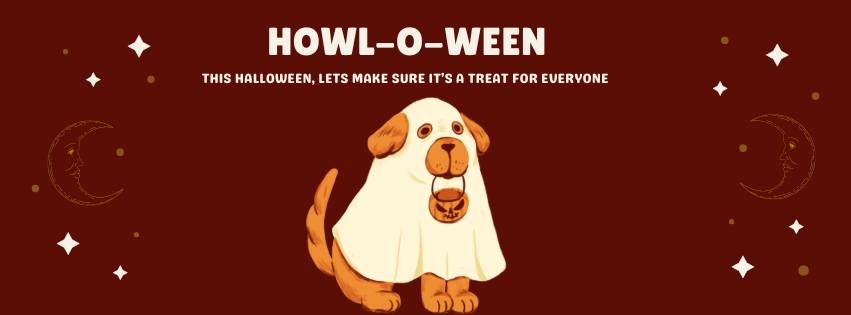 Howl-O-Ween Pawty