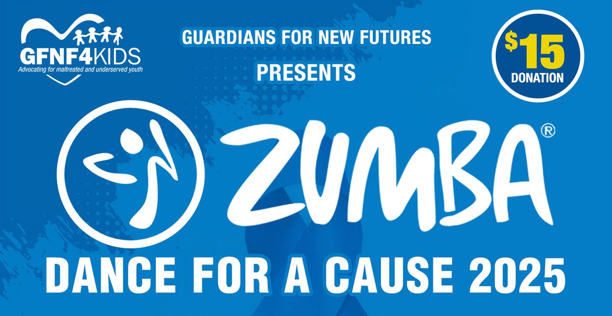 Zumba - Dance For A Cause 2025