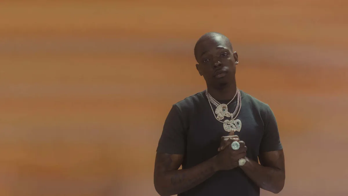 Bobby Shmurda in South Burlington