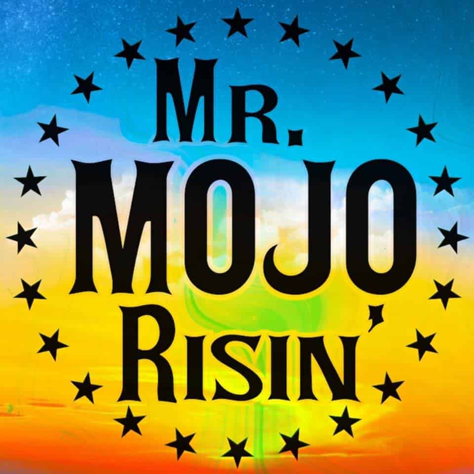 Mr. Mojo Risin'