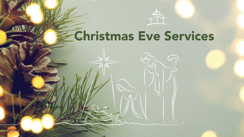 Christmas Eve Service 