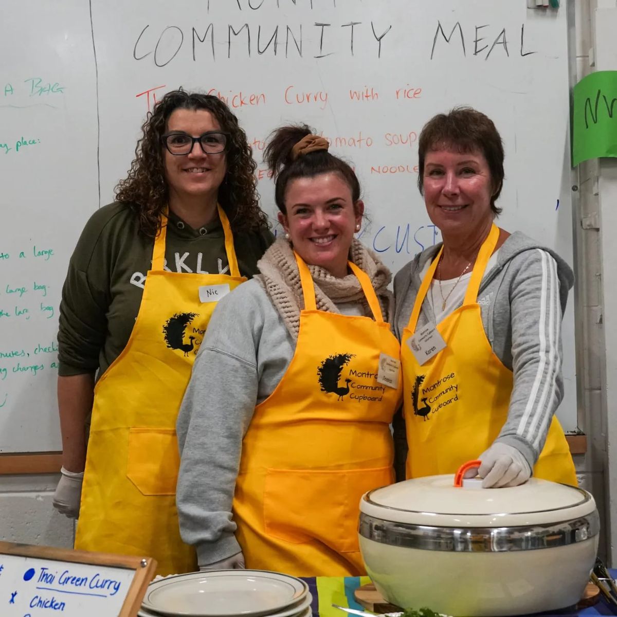 Montrose Community Meal 