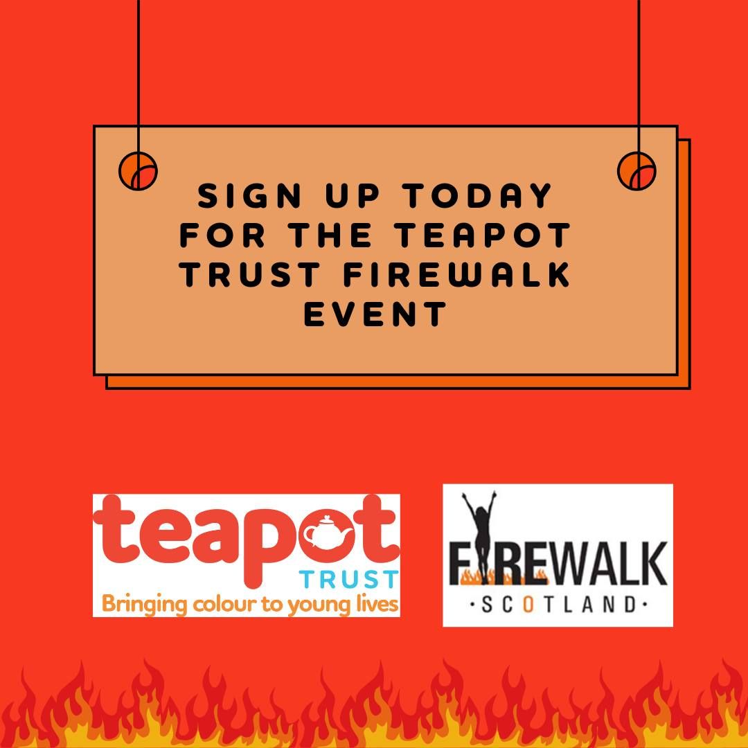 Firewalk for Teapot Trust