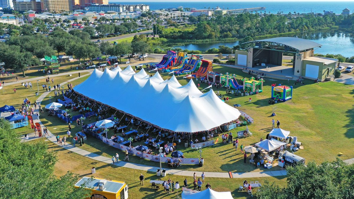 Oktoberfest in Panama City Beach 2024