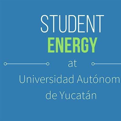 Student Energy at UADY