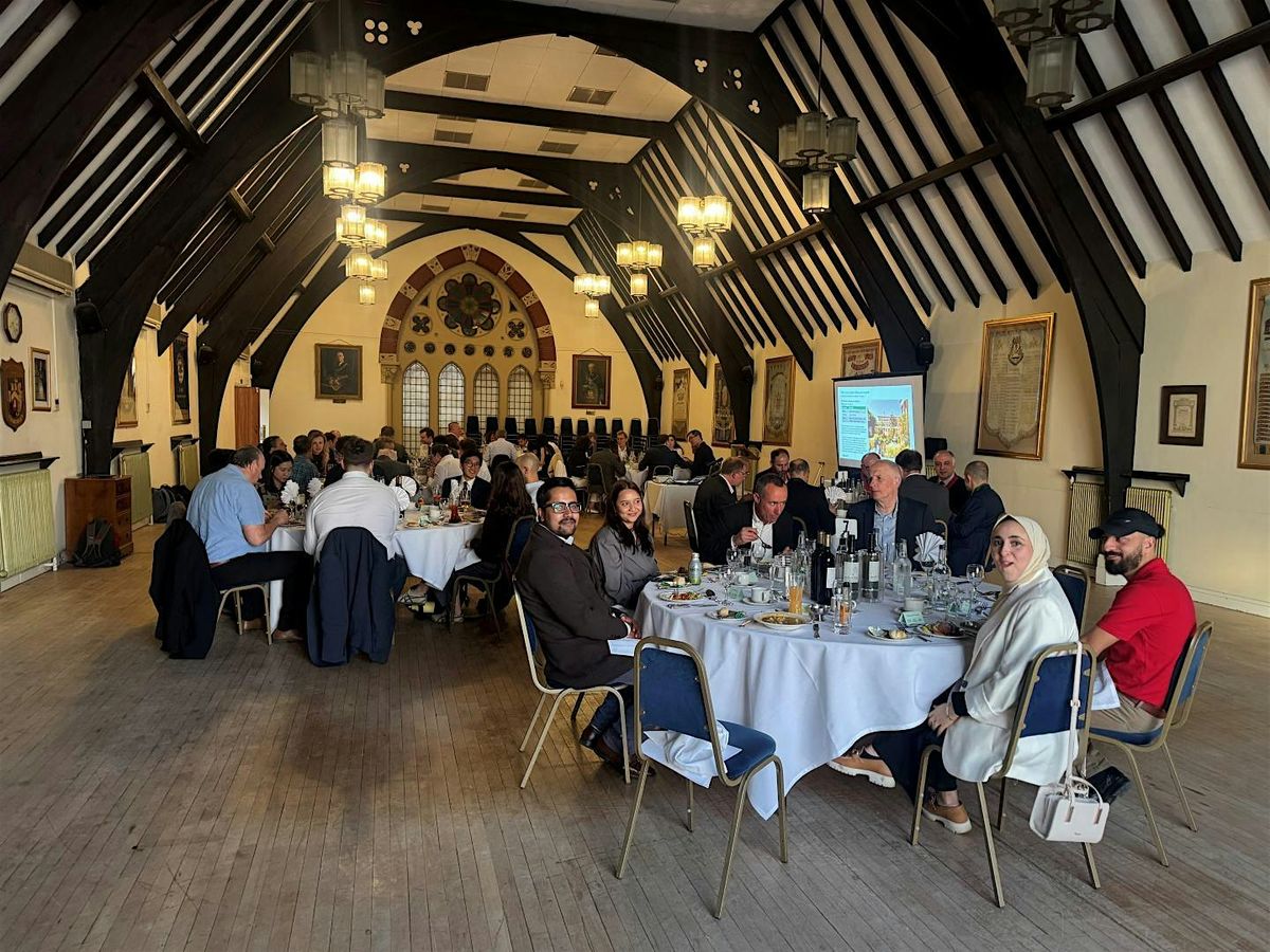 Annual Dinner & President Visit - South Eastern Counties Region 2026
