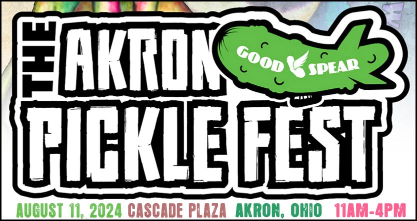 Akron Pickle Fest 2024