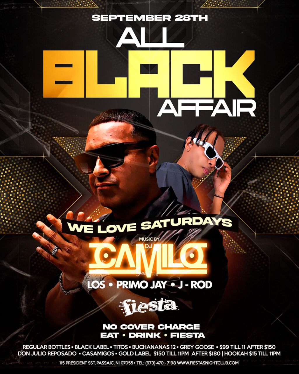 Camilo Miami Tickets