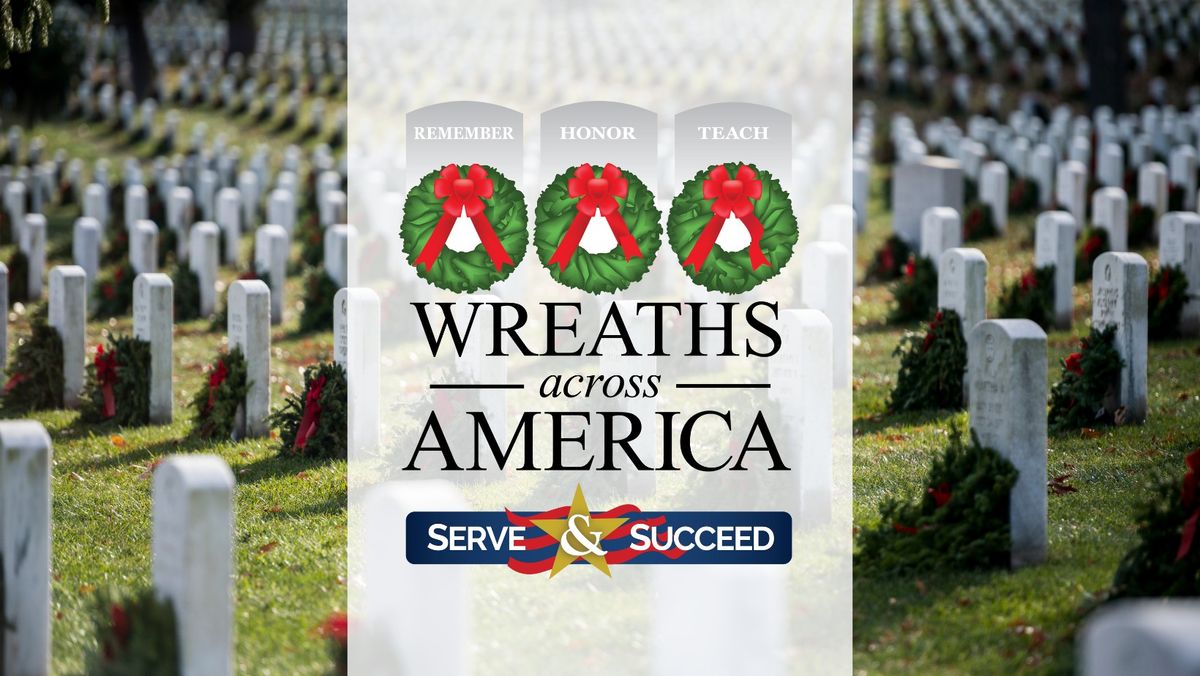 Wreaths Across America