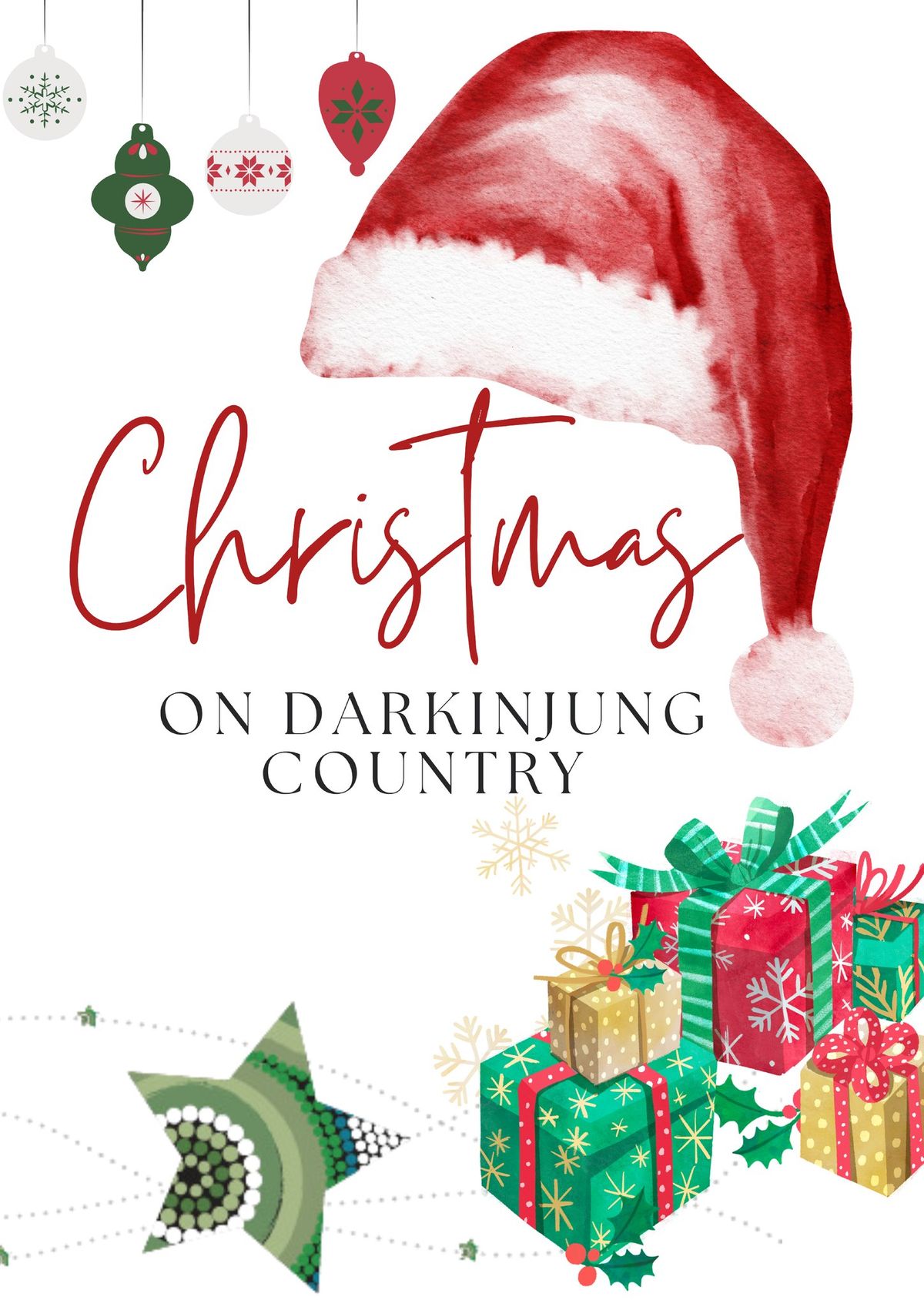 Darkinjung Members Christmas Party 