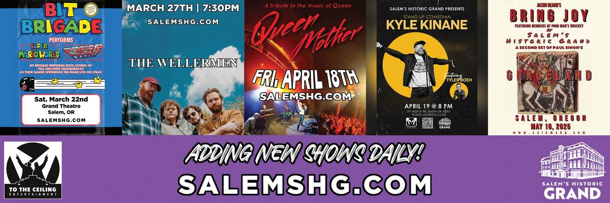 Blippi Live (not feat. Stevin John) - Salem