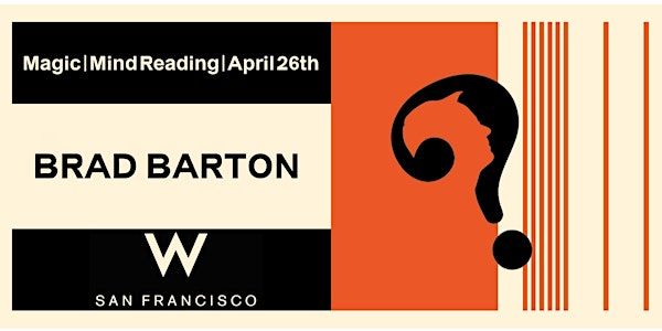 Magic & Mind Reading with Brad Barton, Reality Thief
