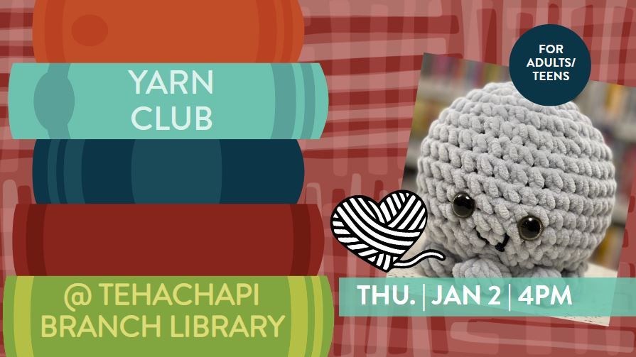 Yarn Club