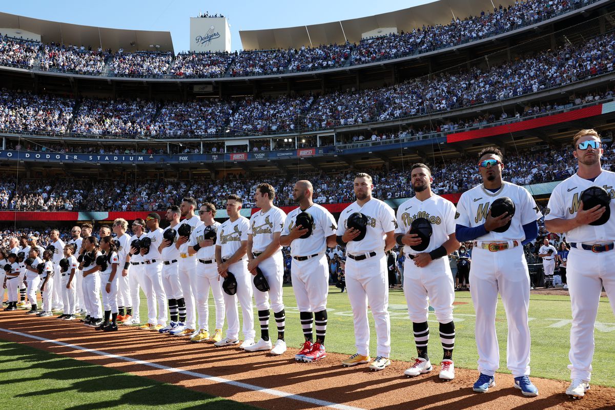 MLB All Star Game at Truist Park