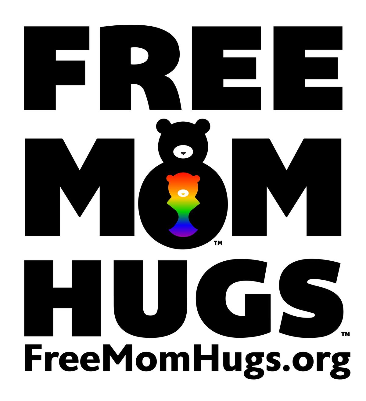 Free Mom Hugs at Johnstown Pride 