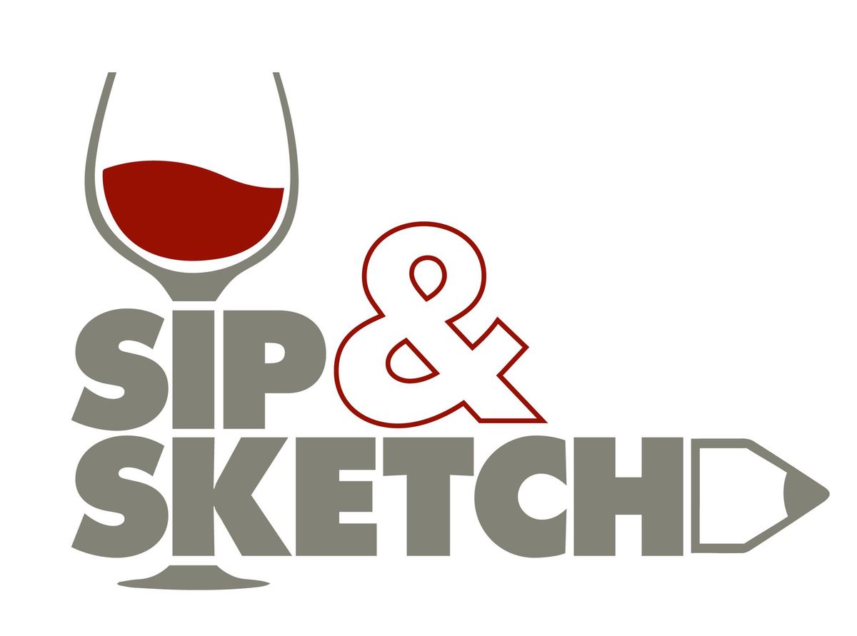 Sip & Sketch