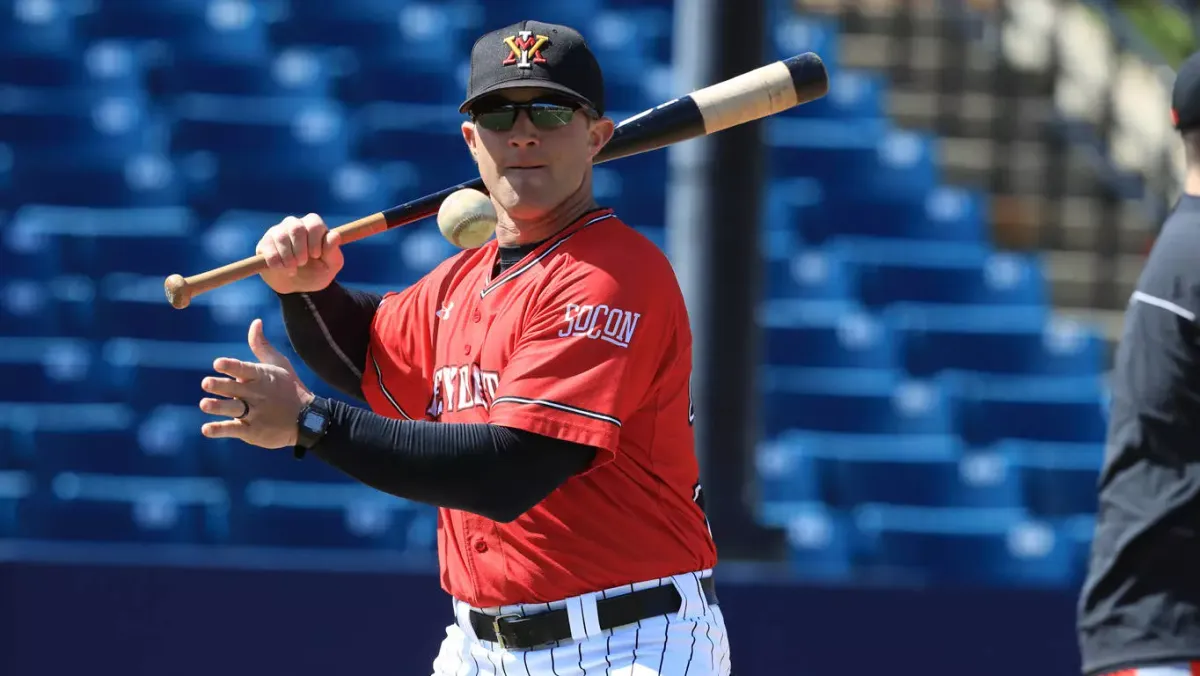 VMI Keydets at Virginia Cavaliers Baseball