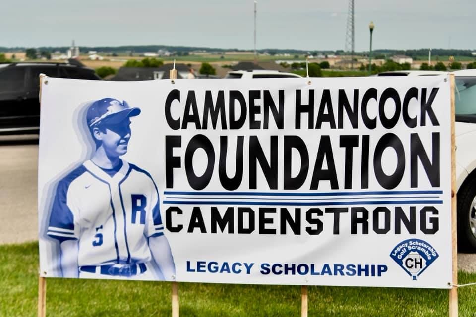 Camden Hancock Golf Outing 