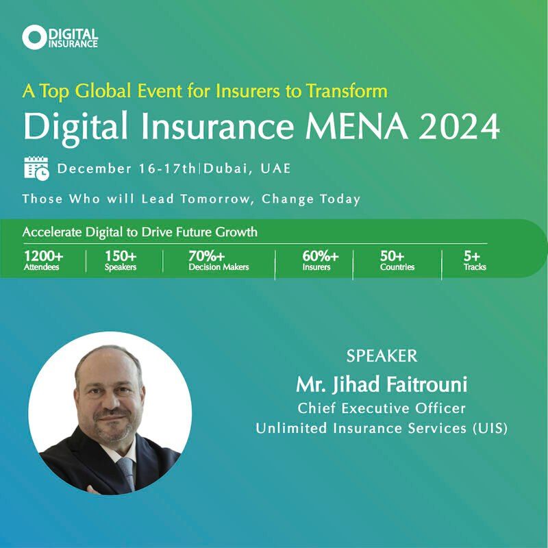 DIGITAL INSURANCE MENA 2024